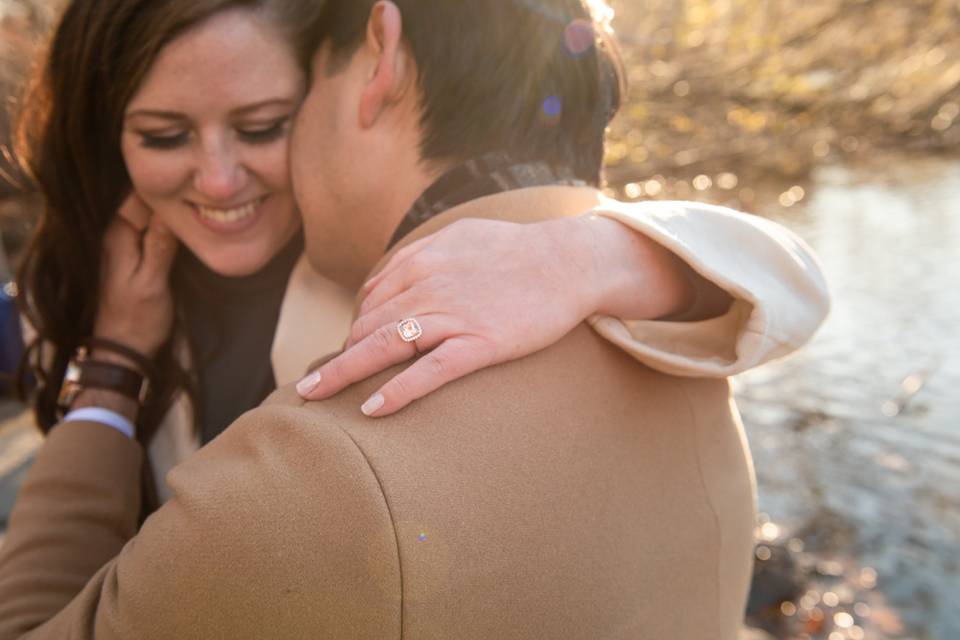 Surprise Proposal NYC