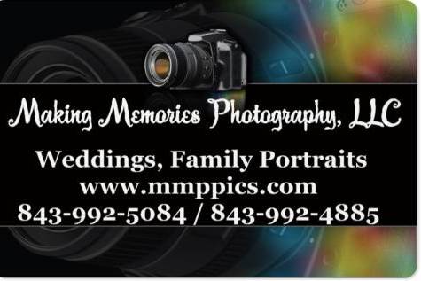 Making Memories Photography, LLC
