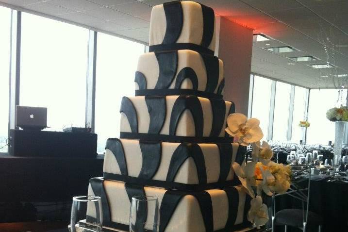 Wedding cake