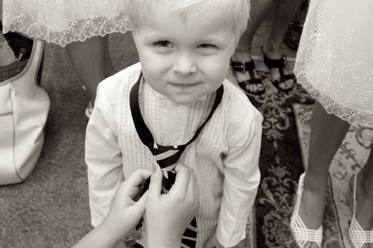 Ring bearer