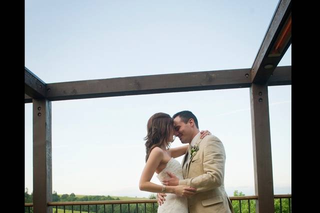 Olive mill wedding