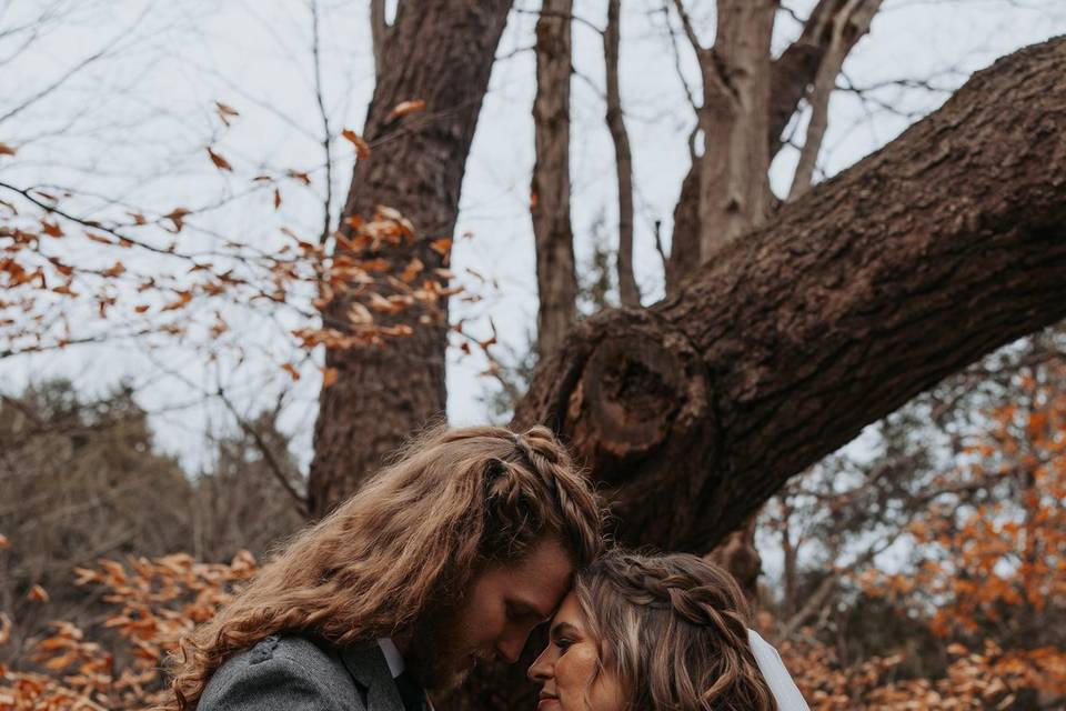 Kayla + Alex Details