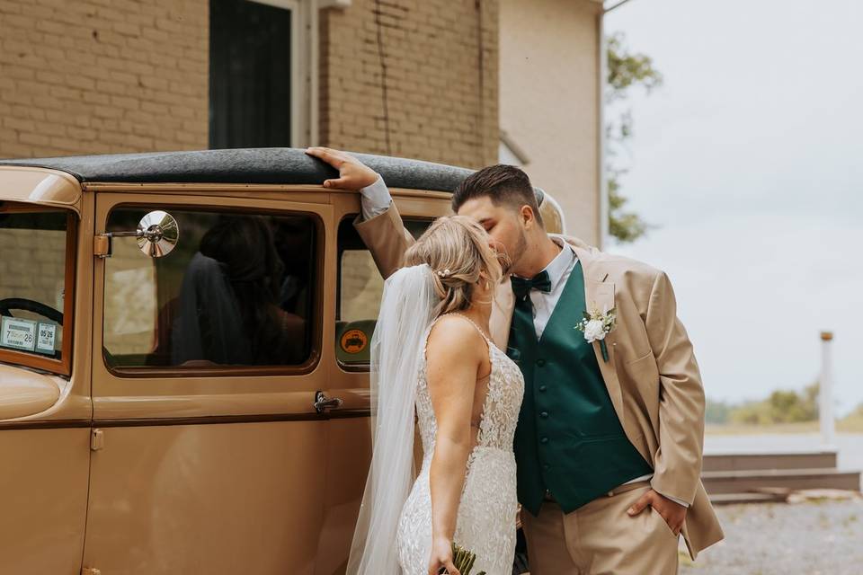 Morgan + Meghan