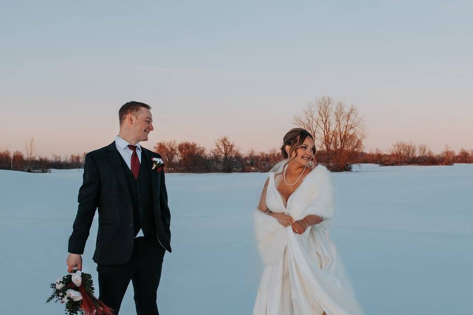 Madison + Andrew