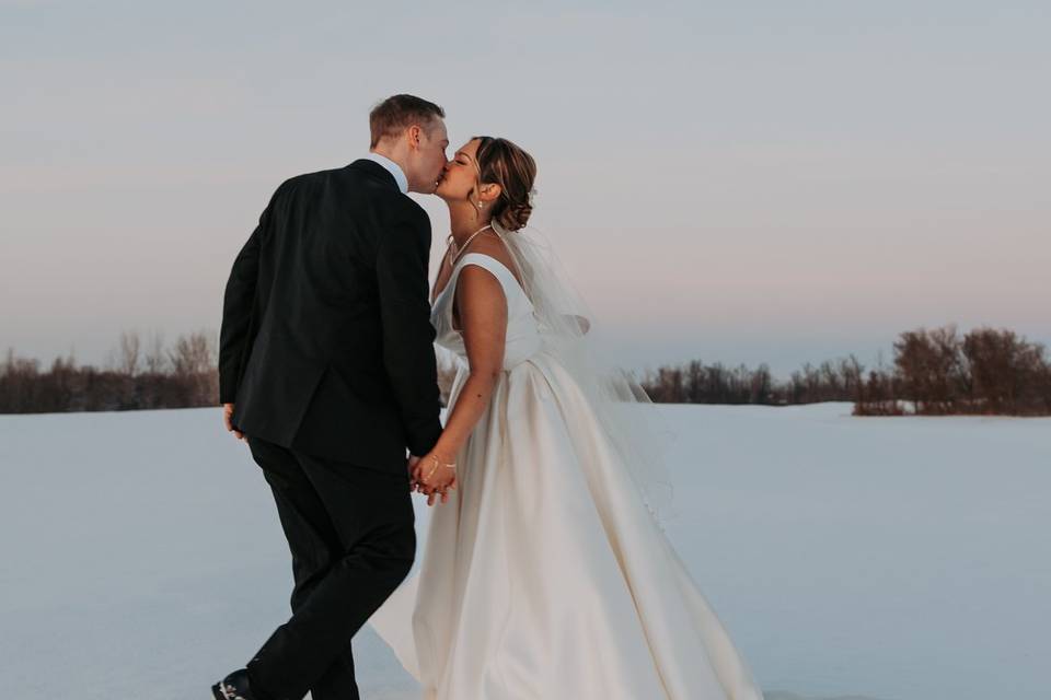 Madison + Andrew