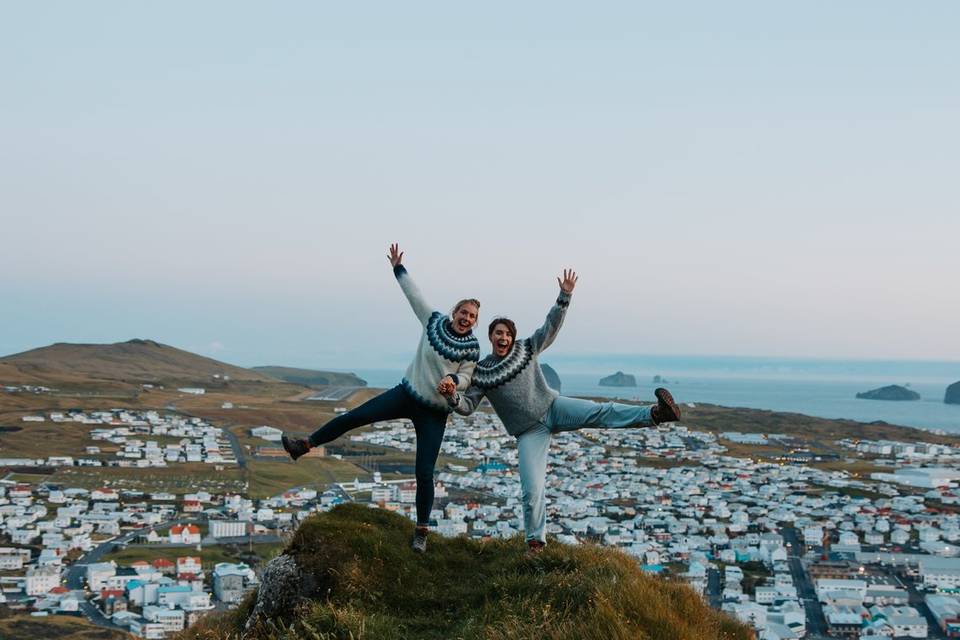 Morgan + Meghan