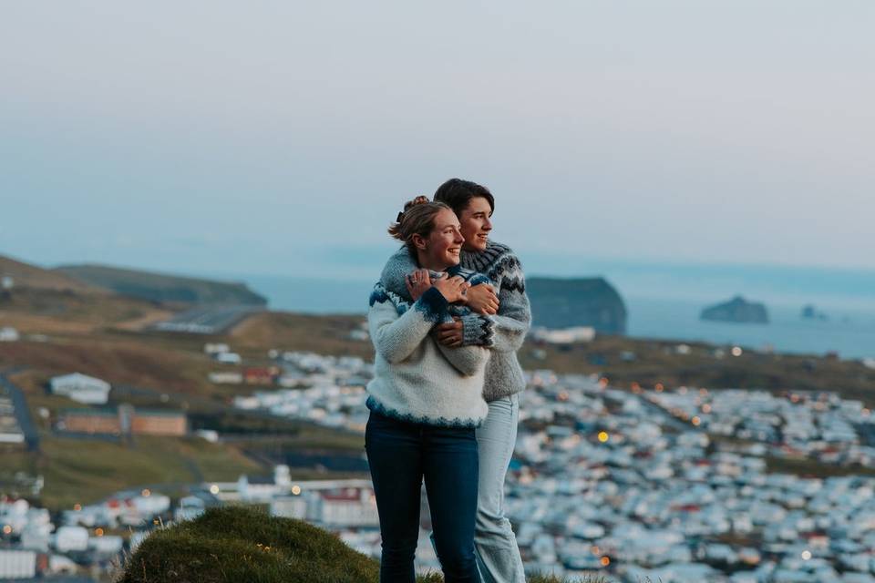 Morgan + Meghan