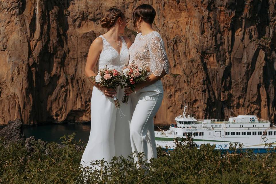 Morgan + Meghan