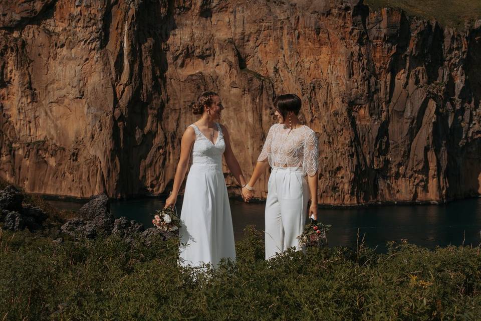Morgan + Meghan