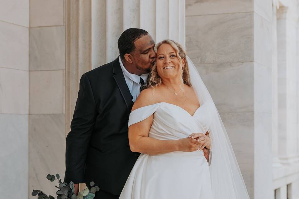 Emily + Cameron