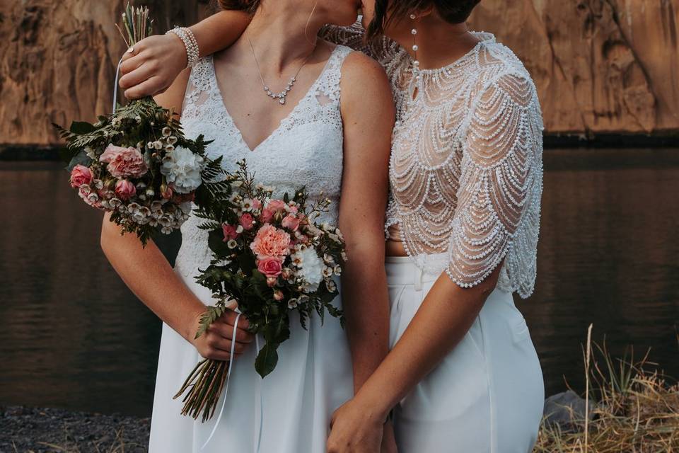 Morgan + Meghan