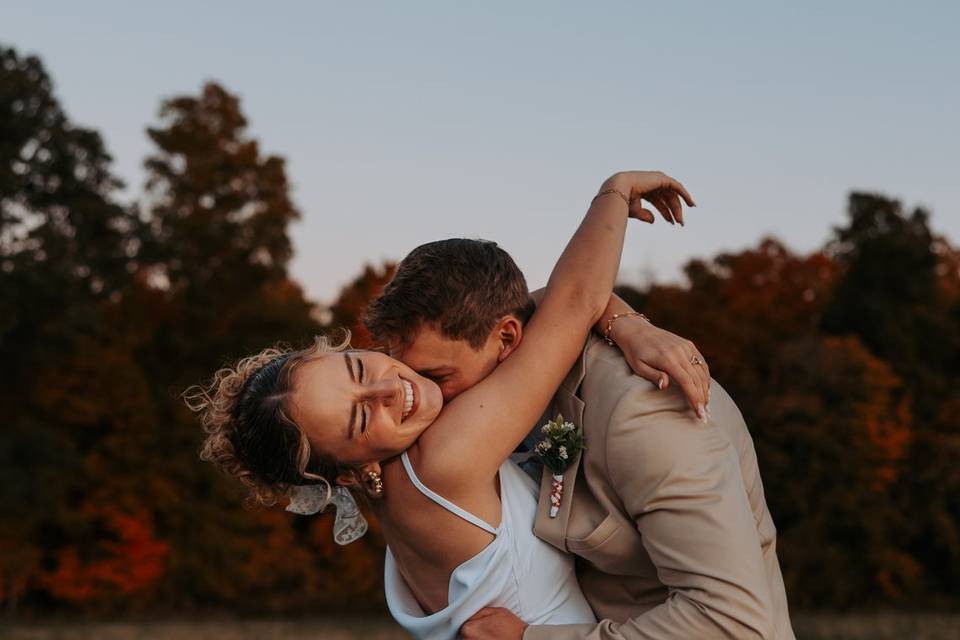 Hannah + Brennan