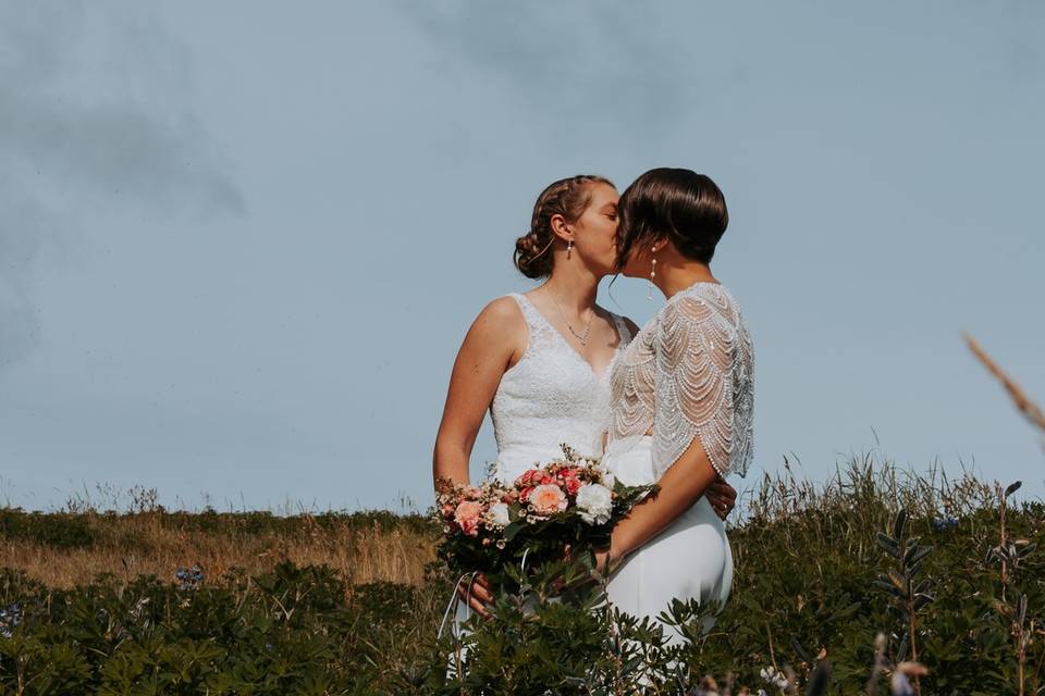 Morgan + Meghan