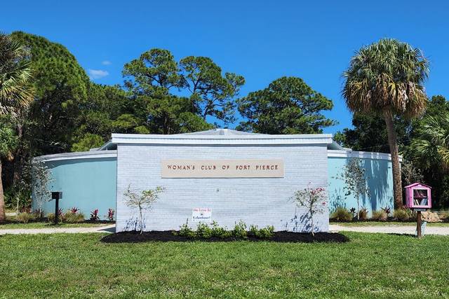 Fort Pierce Woman Club