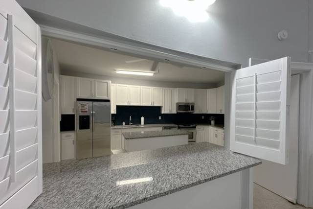 Kitchen View