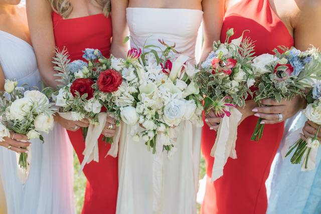 Stunning Bridal Bouquet