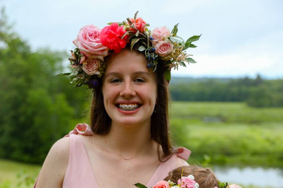 Flower girls