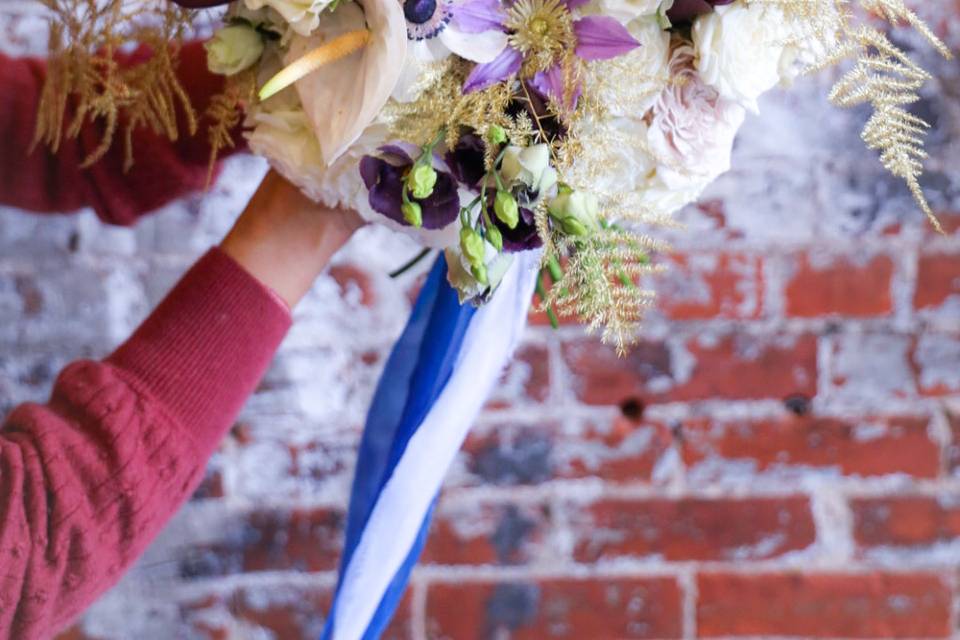 Dreamy Bridal Bouquet