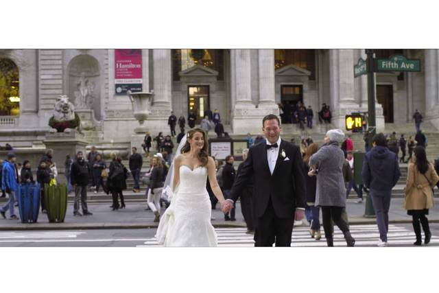 Iconic scene for portraits