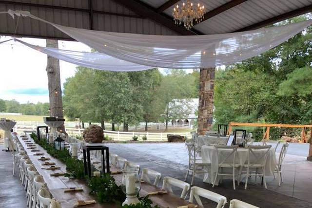 Farm Tables