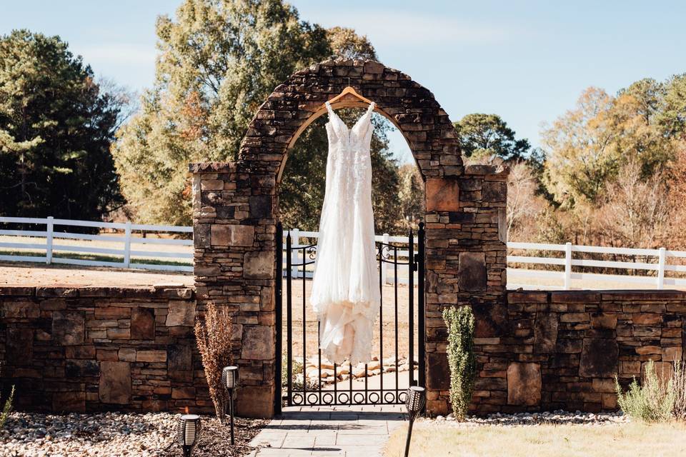 Fives Pavilion at Riesen Ranch