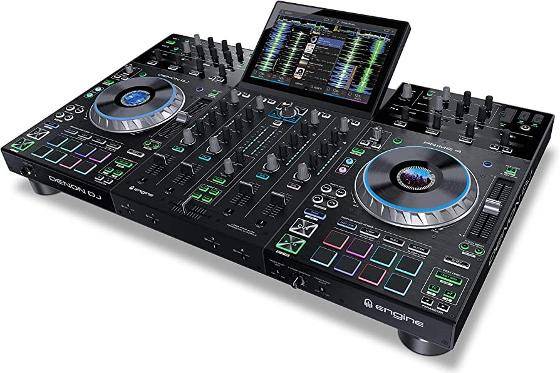 DENON DJ PRIME 4