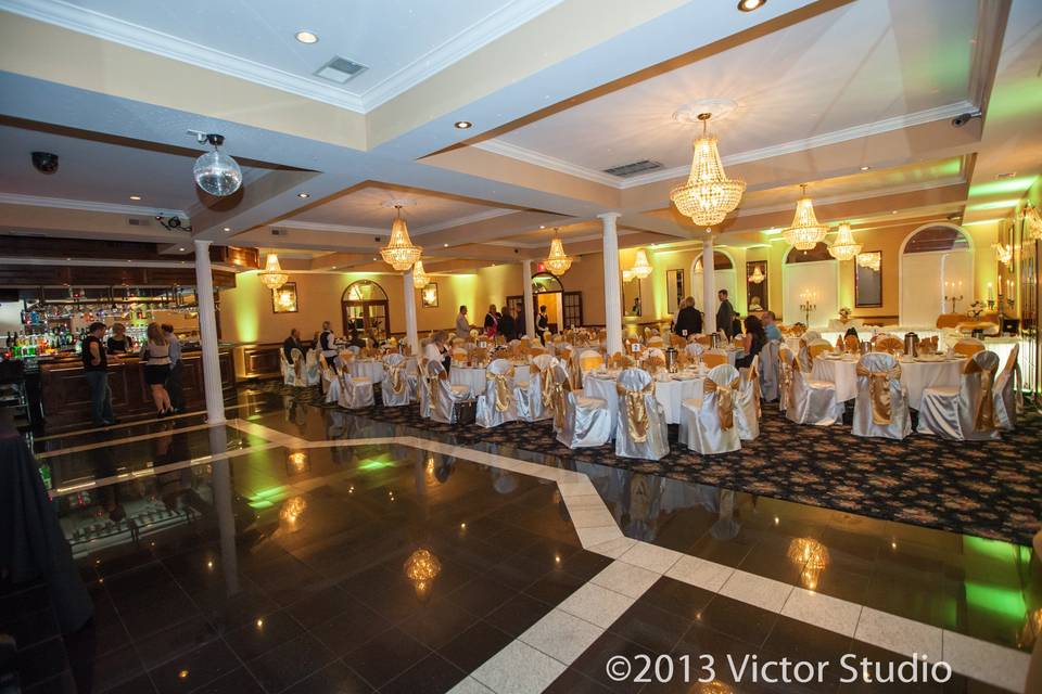 Gala Banquets