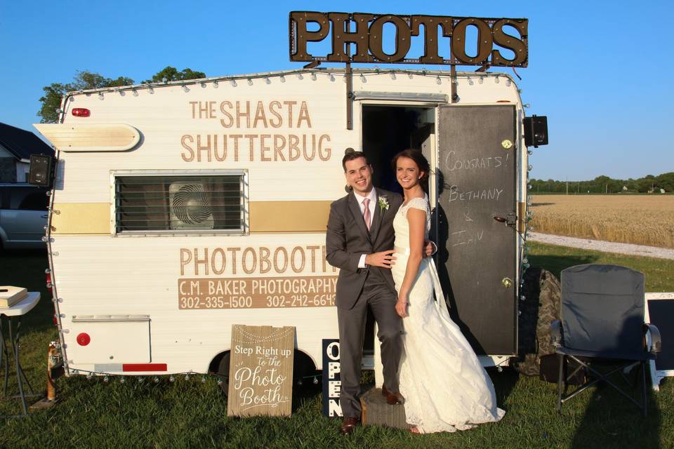 Shasta Shutterbug Wedding