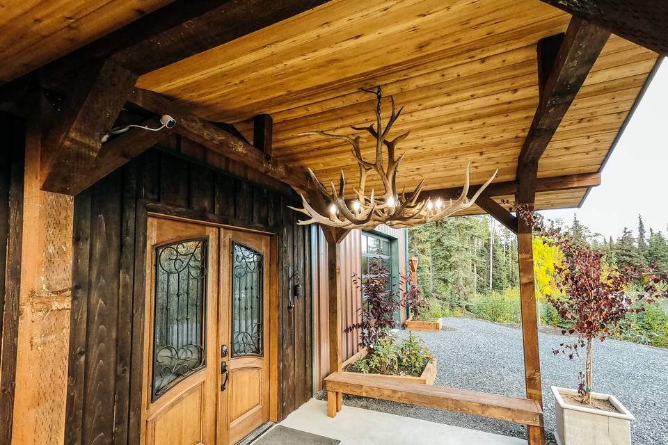The Lodge at Lone Moose