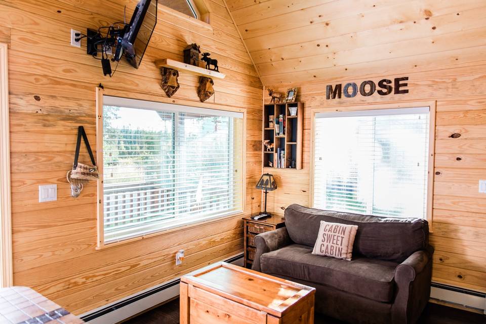 The Lodge at Lone Moose