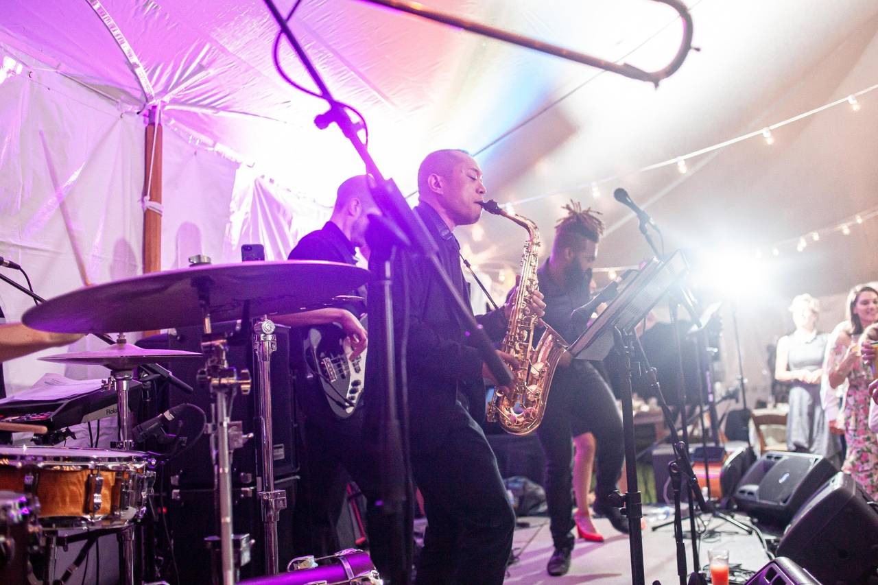 East Coast Soul - Wedding Bands - Boston, MA - WeddingWire