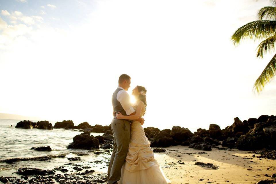 The Perfect Wedding Maui