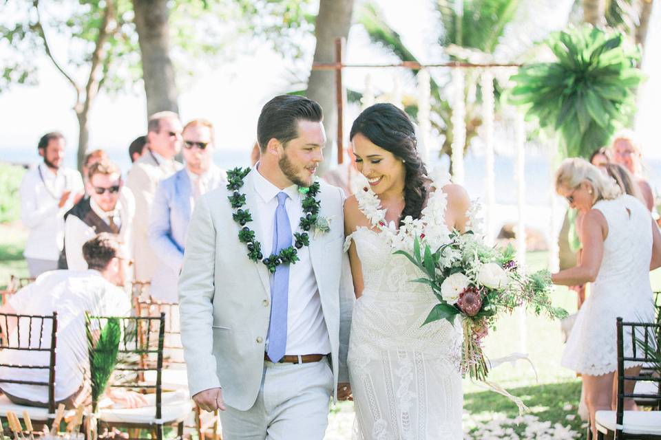 The Perfect Wedding Maui