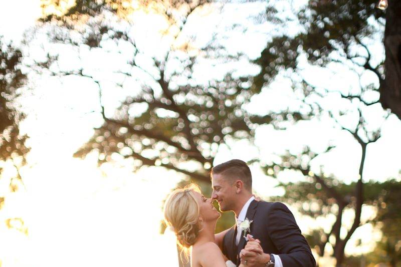 First dance