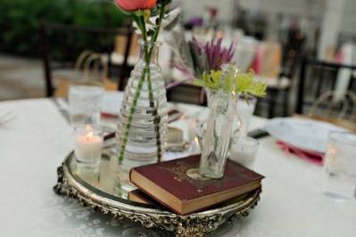 Vintage Centerpiece