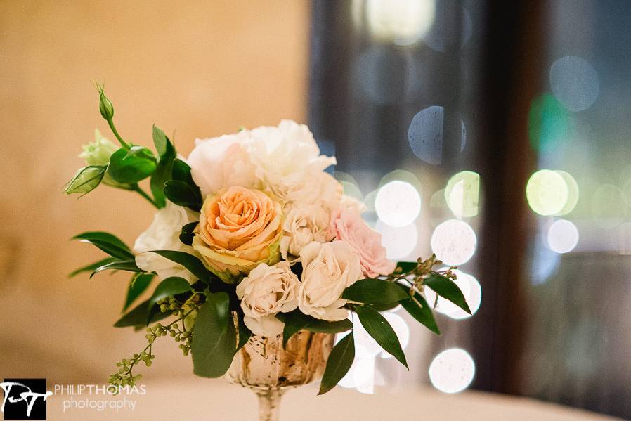 Beautiful Rose Centerpiece