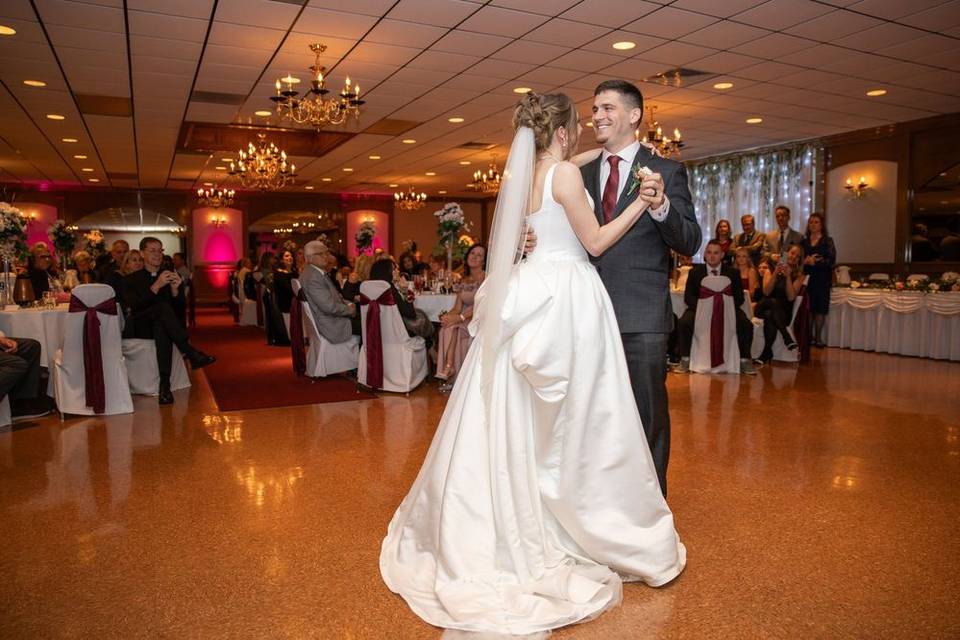 First Dance