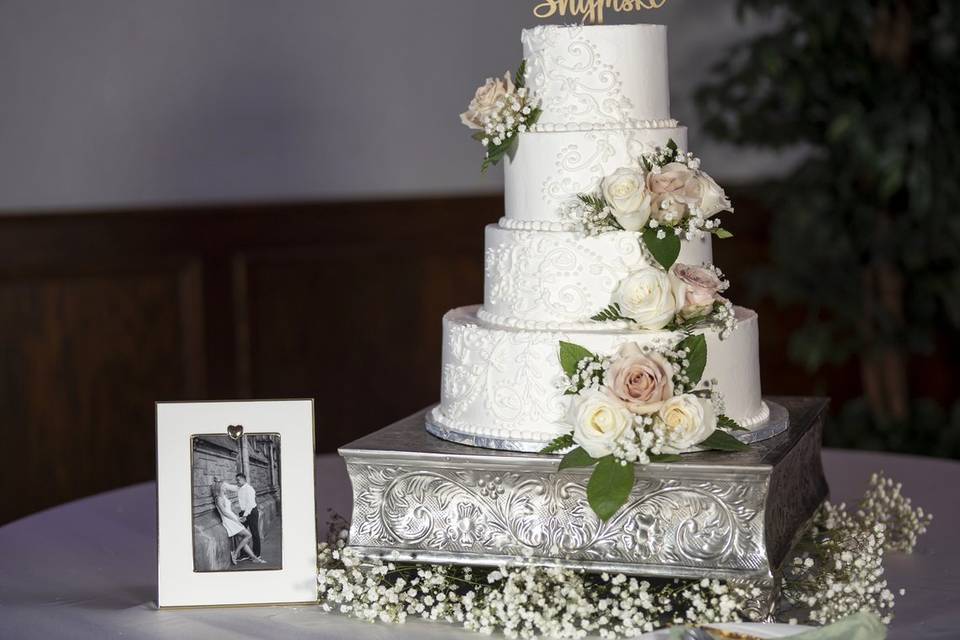 Wedding cake