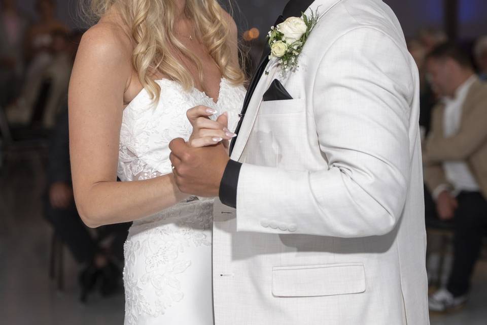 First dance