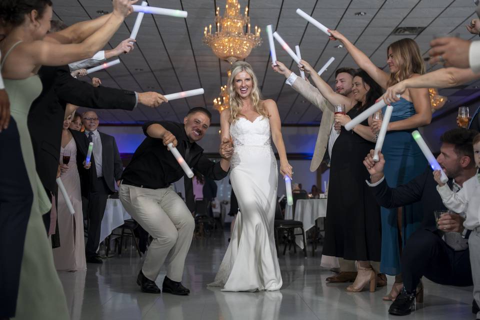 Dancing