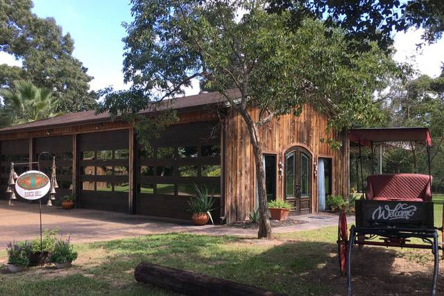 Ranch Hall VENUE