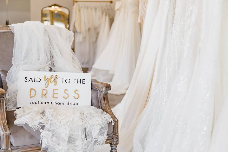 Southern Charm Bridal and Dress Boutique, LLC