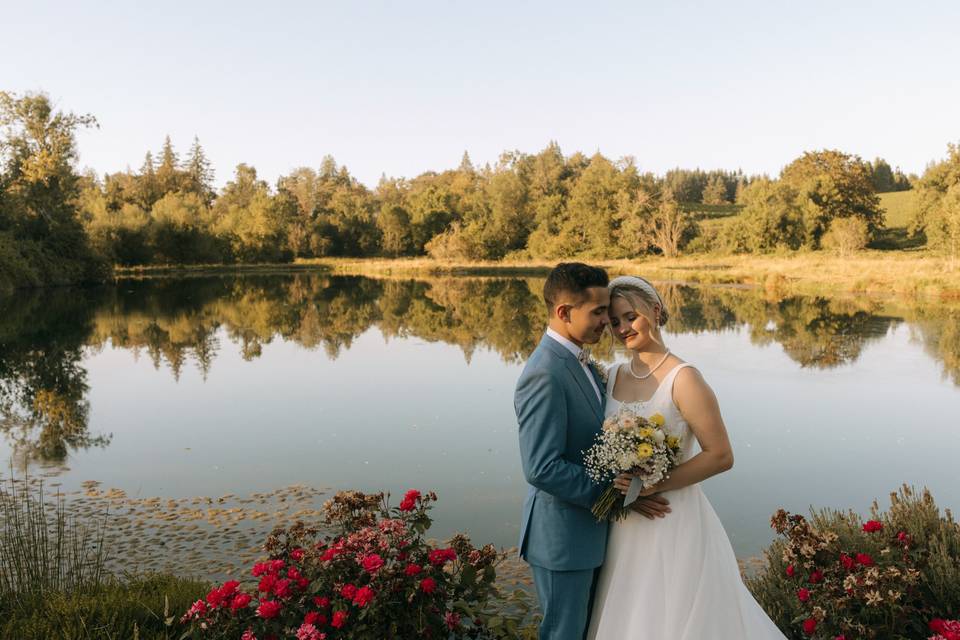 Wedding Portrait