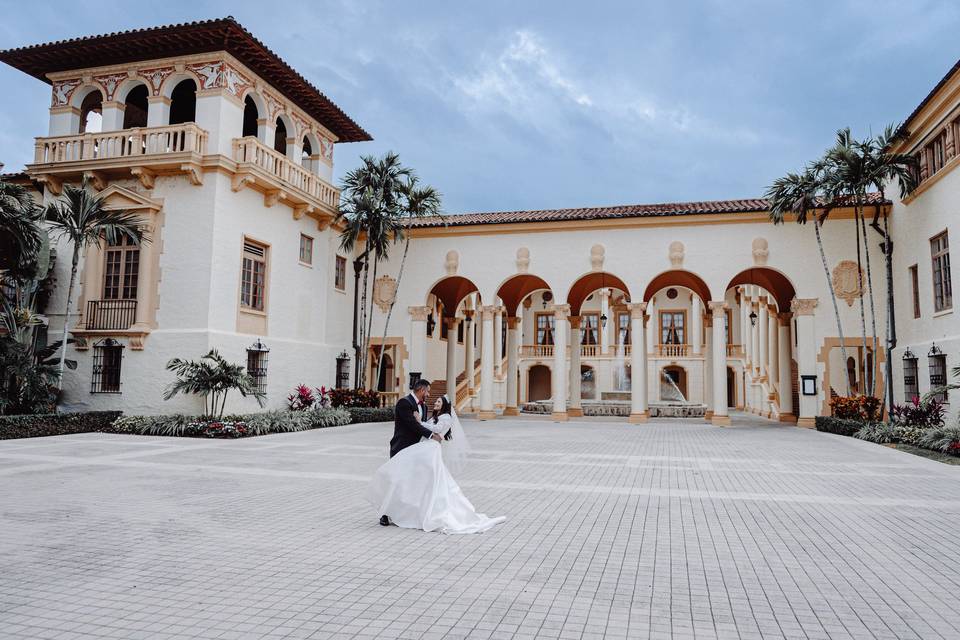 Petrachi Weddings