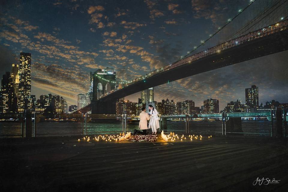Brooklyn Bridge Proposal