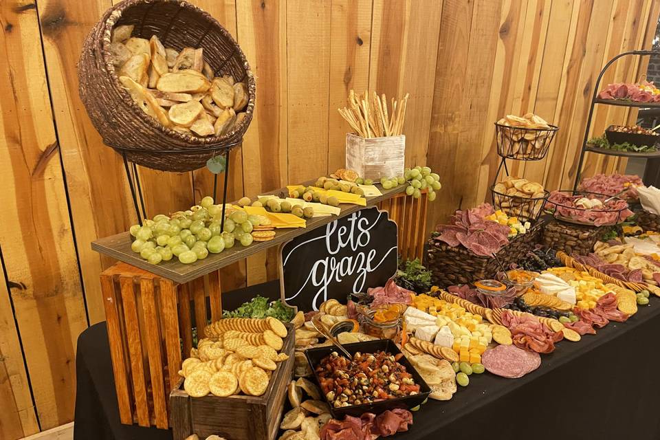 North Nash Catering