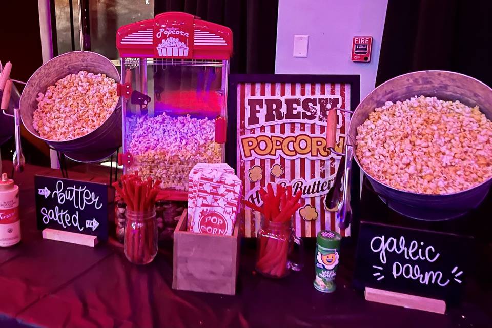 Popcorn Fun