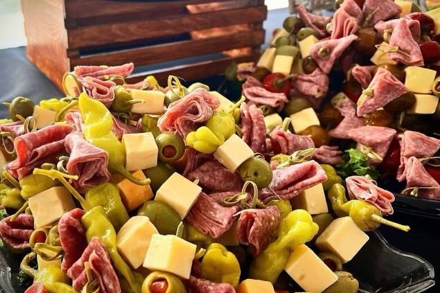 Antipasti Anyone?