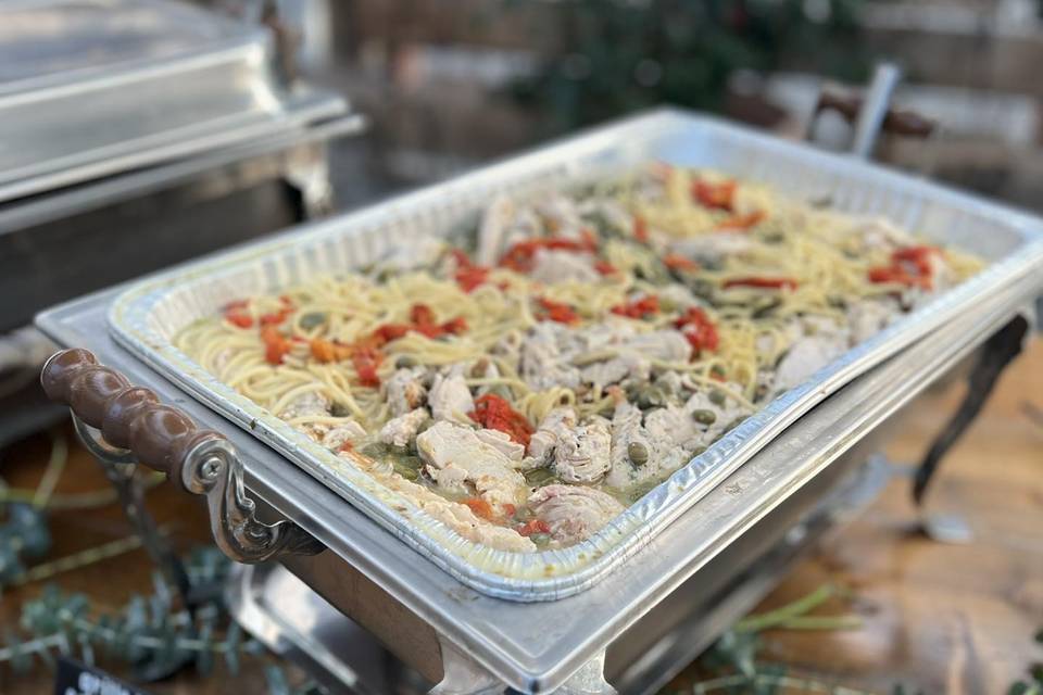 North Nash Catering
