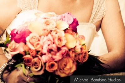 Lovely bride
